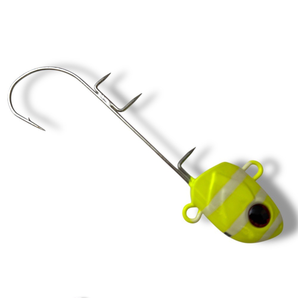 紅海釣具企業社 日本天亞 40號單鈎白帶天亞 (夜光船釣專用) 船釣白帶-細節圖3