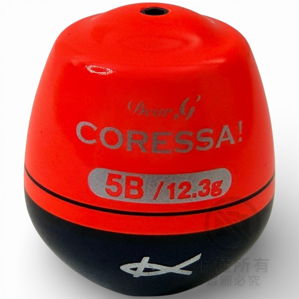 中壢紅海釣具【KIZAKURA】全泳層阿波 CORESSA IDRDEAR G 黑毛 白毛 磯釣阿波 遠投中通阿波-細節圖2