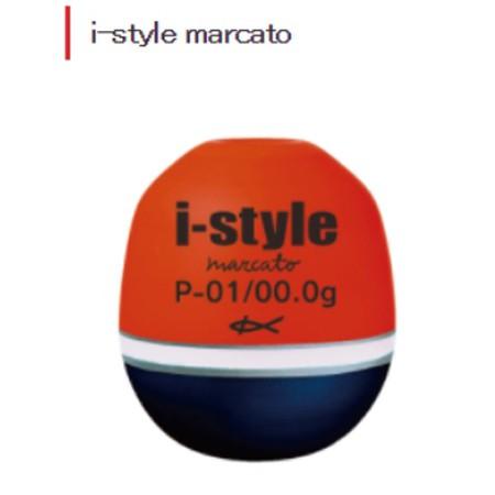 鴻海釣具企業社《KIZAKURA》 i-style marcato (橘) 全層阿波