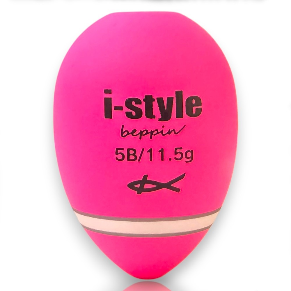 中壢紅海釣具【KIZAKURA】i-style beppin (黃色/橘色/粉色) 全層阿波 中通阿波 單錐阿波-細節圖4