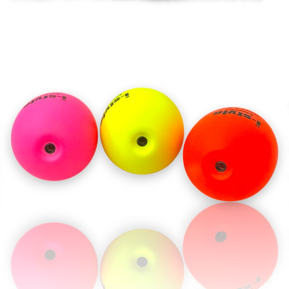 中壢紅海釣具【KIZAKURA】i-style beppin (黃色/橘色/粉色) 全層阿波 中通阿波 單錐阿波-細節圖7