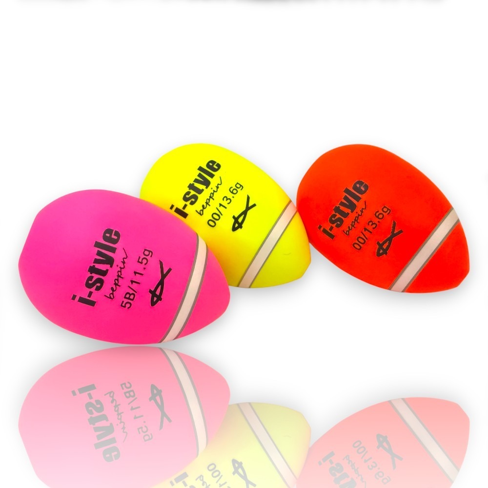 中壢紅海釣具【KIZAKURA】i-style beppin (黃色/橘色/粉色) 全層阿波 中通阿波 單錐阿波-細節圖5