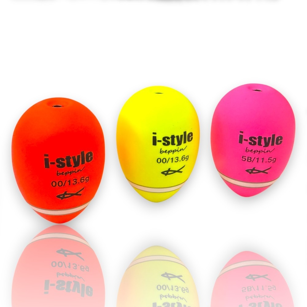 中壢紅海釣具【KIZAKURA】i-style beppin (黃色/橘色/粉色) 全層阿波 中通阿波 單錐阿波-細節圖6