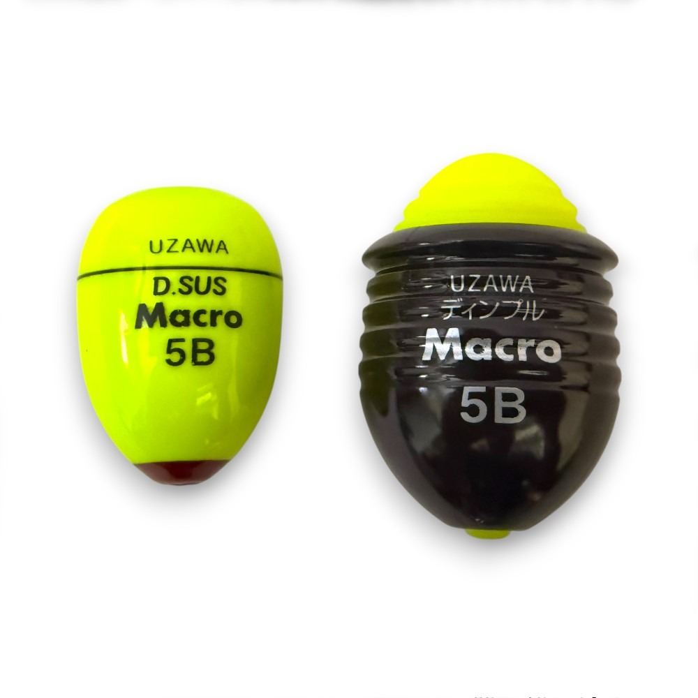 中壢紅海釣具【KIZAKURA】UZAWA D.SUS Macro&Macro雙單錐阿波 磯釣阿波-細節圖3
