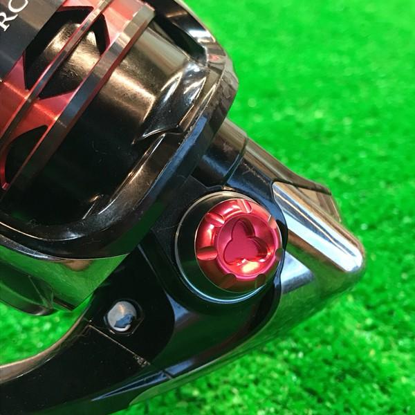 (紅海釣具企業社)《睿研》捲線器側蓋-細節圖3