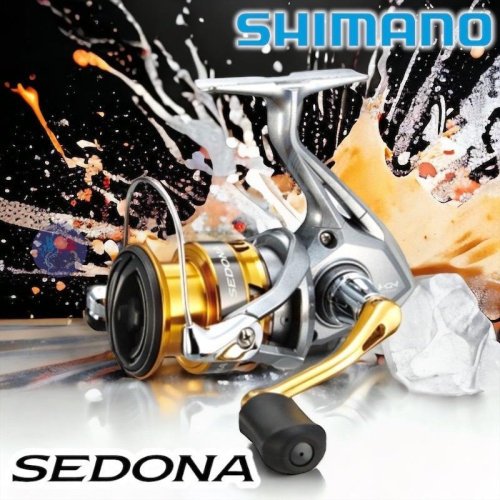 (鴻海釣具企業社)《SHIMANO》17 SEDONA系列 紡車捲線器 海釣 磯釣 路亞 通用型捲線器