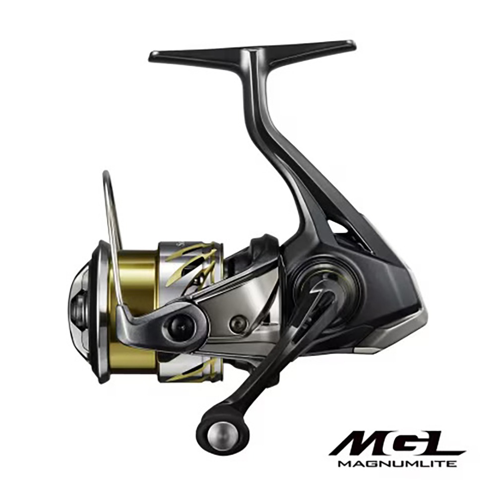 中壢紅海釣具【SHIMANO】SOARE XR 紡車捲線器 (25年款) 根魚 溪流 路亞-細節圖2