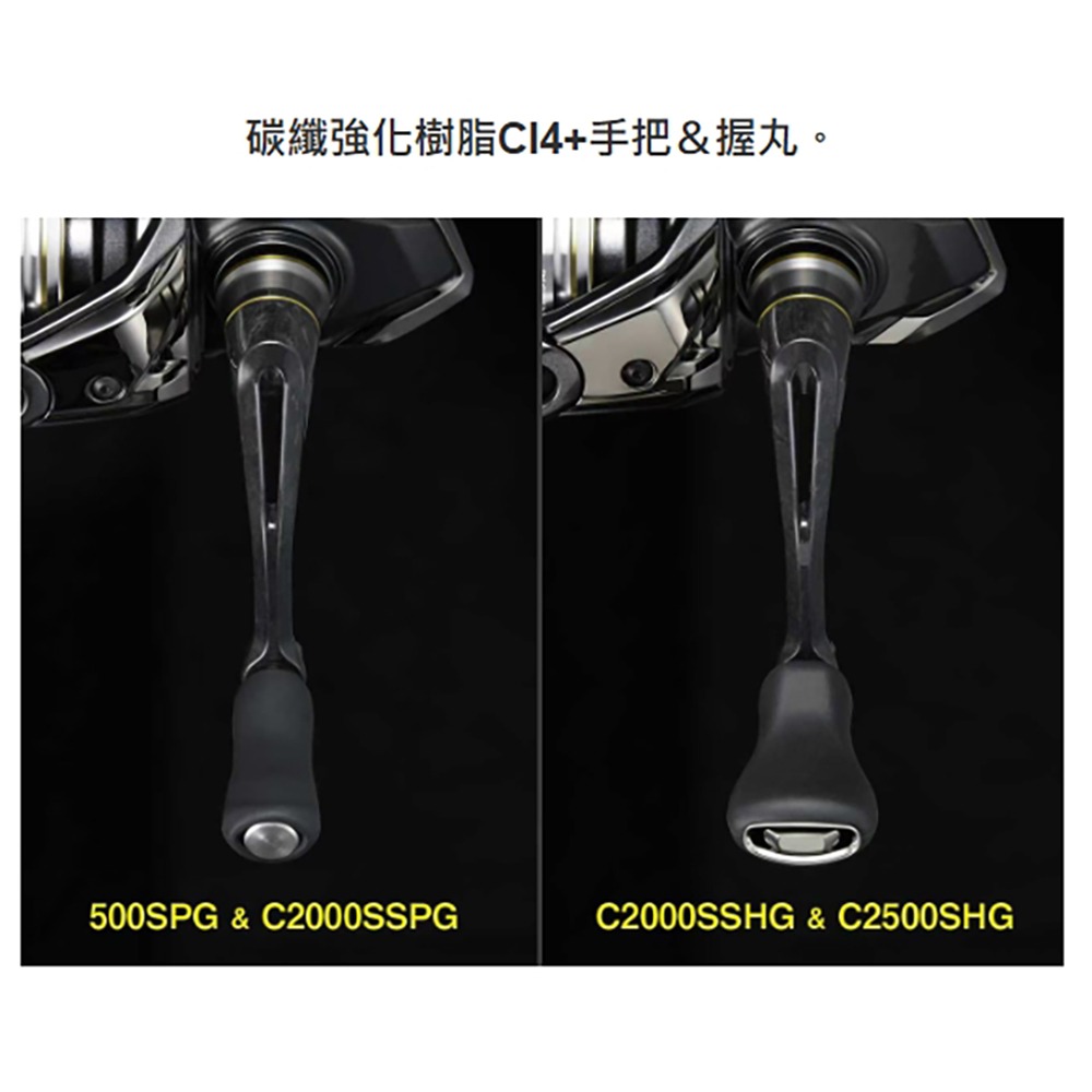 中壢紅海釣具【SHIMANO】SOARE XR 紡車捲線器 (25年款) 根魚 溪流 路亞-細節圖9