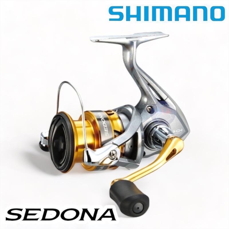 (鴻海釣具企業社)《SHIMANO》17 SEDONA系列  紡車捲線器 海釣 磯釣 路亞 通用型捲線器-細節圖2