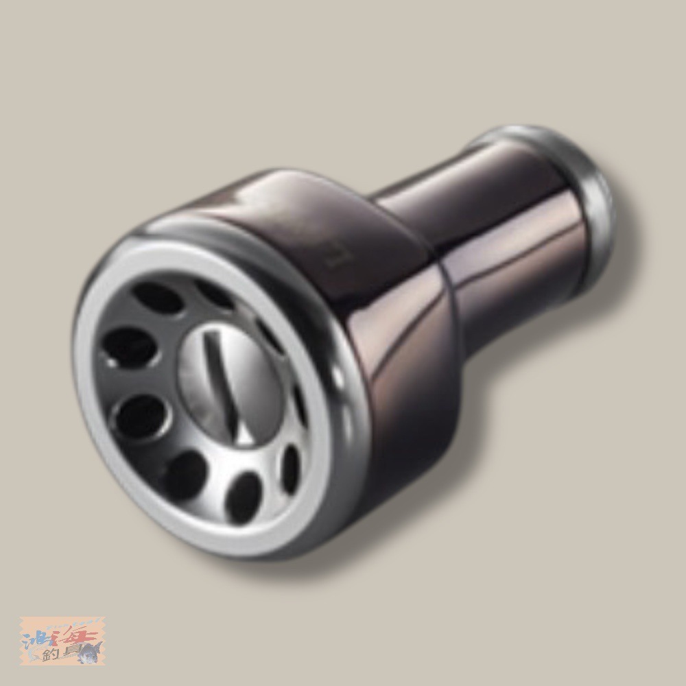 紅海釣具企業社【LIVRE】ff（フォルテッシモ）系列 鈦合金握丸 日本改裝握丸 (1入) 拆盒散裝-細節圖9