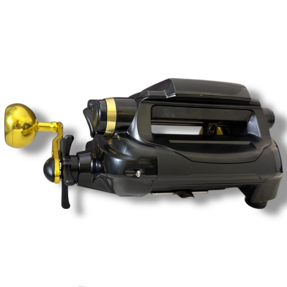 紅海釣具企業社【DAIWA】 TANACOM 1000 電動捲線器 (日版 黑寶)-細節圖5