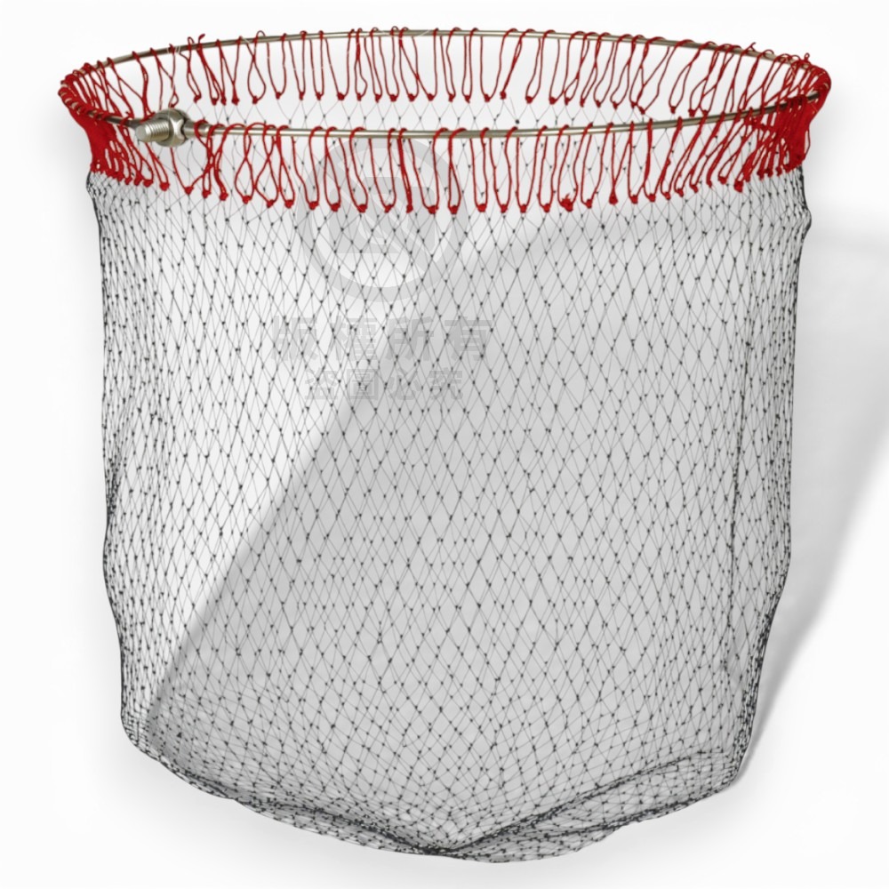 中壢紅海釣具【gamakatsu】磯替網 GM-843 磯釣網子 磯用替換網 漁網 磯玉網 磯替網-細節圖3