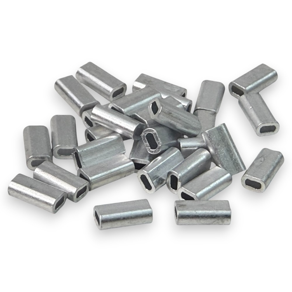 中壢紅海釣具 【世方】海狗 鋁管(短)  6m/m 長鋁管-細節圖3