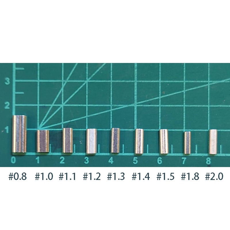中壢紅海釣具 【世方】海狗 鋁管(短)  6m/m 長鋁管-細節圖4