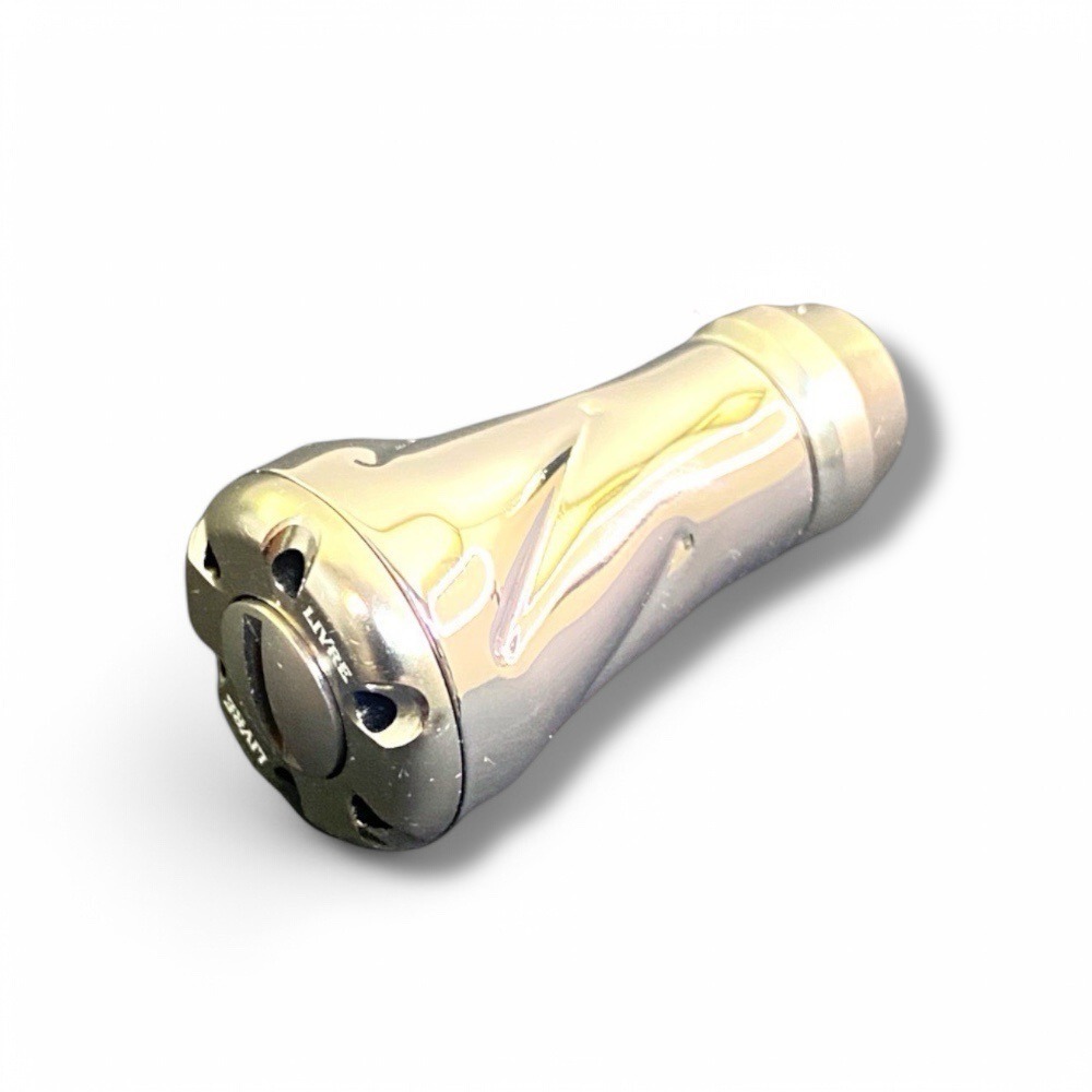 中壢紅海釣具【LIVRE】 f（フォルテ）系列  日本製-捲線器改裝鈦合金握丸(1入) SHIMANO＆DAIWA-規格圖11