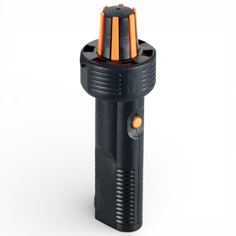 中壢紅海釣具【DAIWA】PELINECHANGER  PE線電動更換器 脫線器-細節圖2