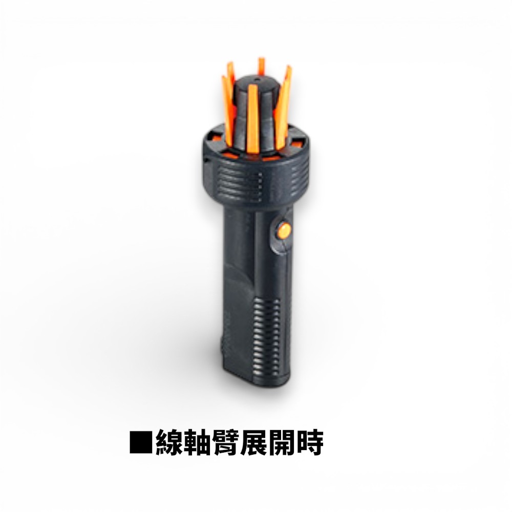 中壢紅海釣具【DAIWA】PELINECHANGER  PE線電動更換器 脫線器-細節圖4