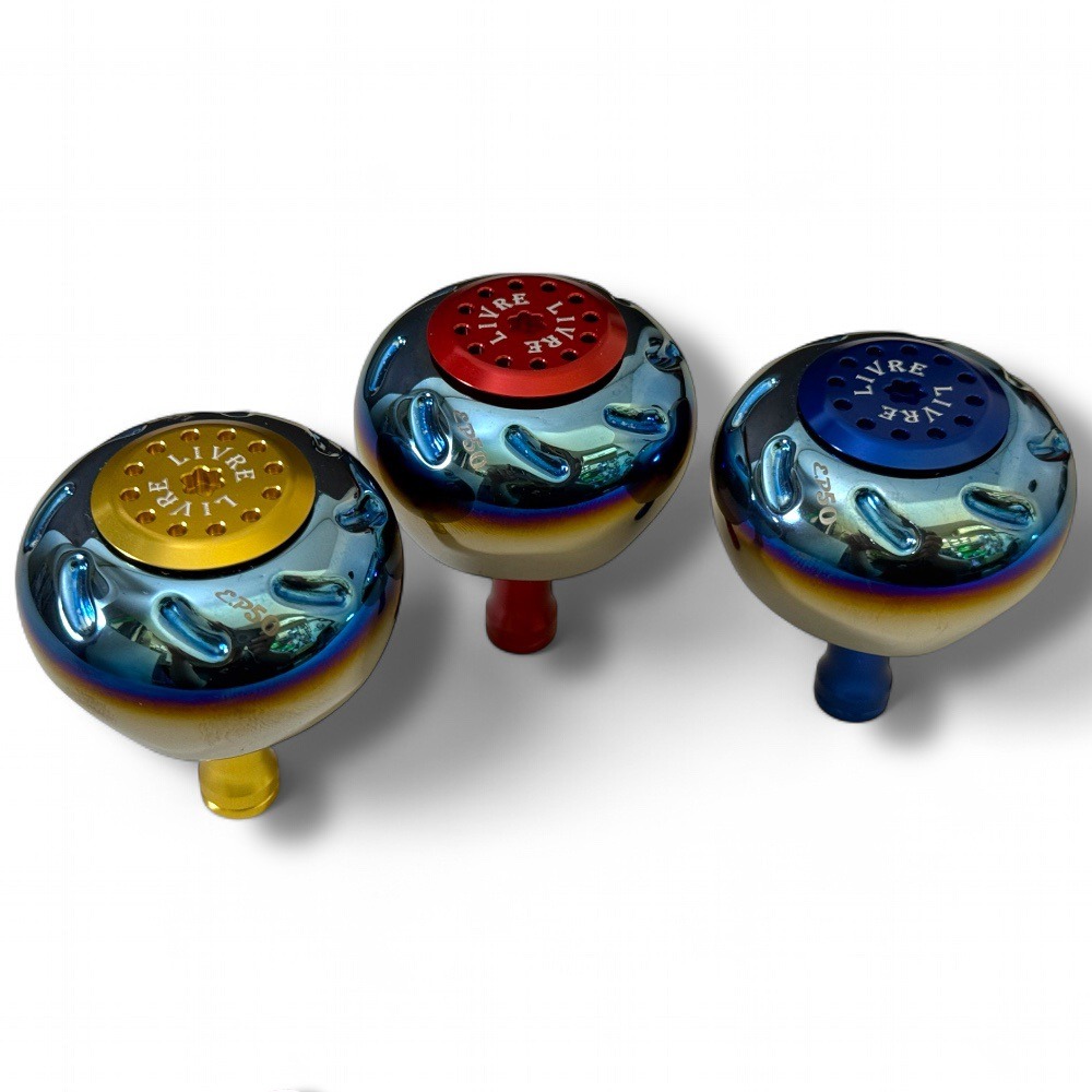 紅海釣具企業社【LIVRE】日本改裝握丸 EP50 大物捲線器 電動捲線器 手把改裝 捲線器改裝握丸-細節圖7