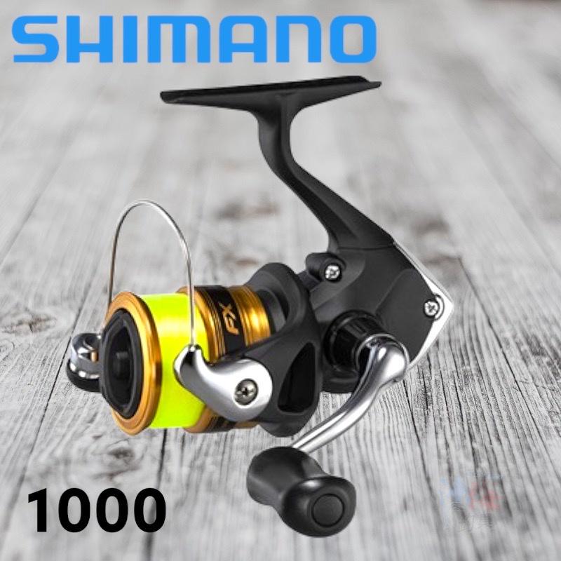 鴻海釣具企業社《SHIMANO》19 FX  捲線器 紡車捲線器 附線 磯釣  海釣場 路亞  通用型 入門款-細節圖3