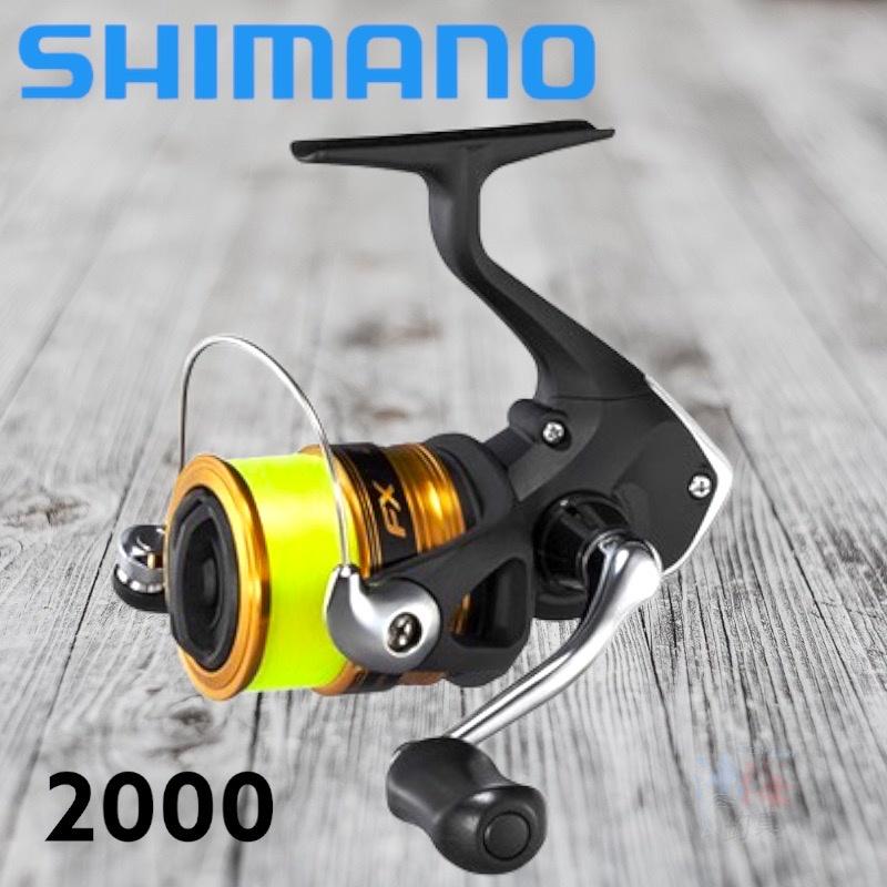 鴻海釣具企業社《SHIMANO》19 FX  捲線器 紡車捲線器 附線 磯釣  海釣場 路亞  通用型 入門款-細節圖4