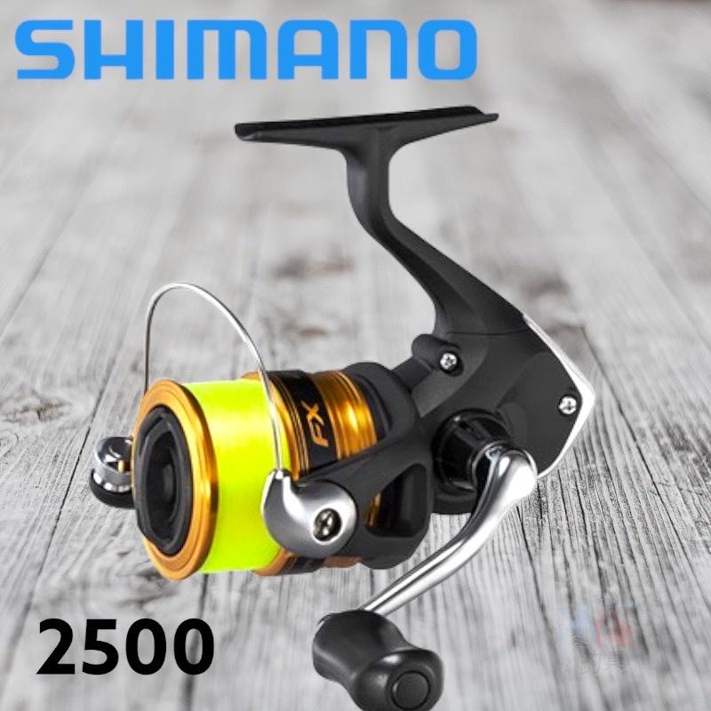 鴻海釣具企業社《SHIMANO》19 FX  捲線器 紡車捲線器 附線 磯釣  海釣場 路亞  通用型 入門款-細節圖5