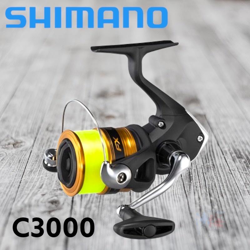 鴻海釣具企業社《SHIMANO》19 FX  捲線器 紡車捲線器 附線 磯釣  海釣場 路亞  通用型 入門款-細節圖6