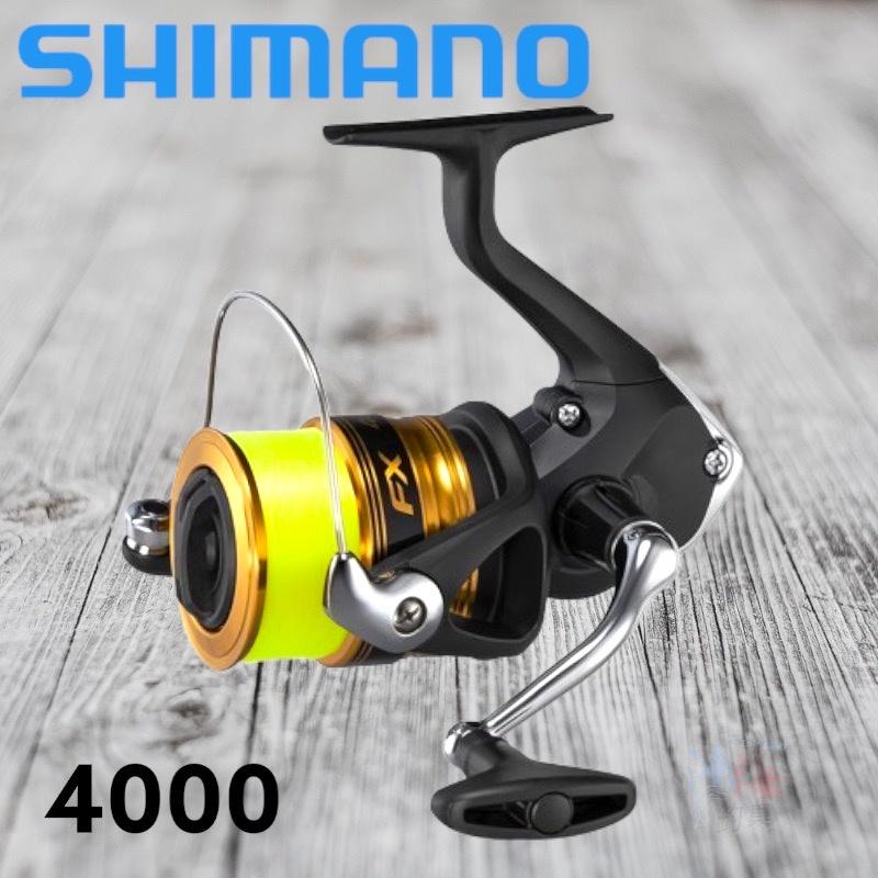 鴻海釣具企業社《SHIMANO》19 FX  捲線器 紡車捲線器 附線 磯釣  海釣場 路亞  通用型 入門款-細節圖7