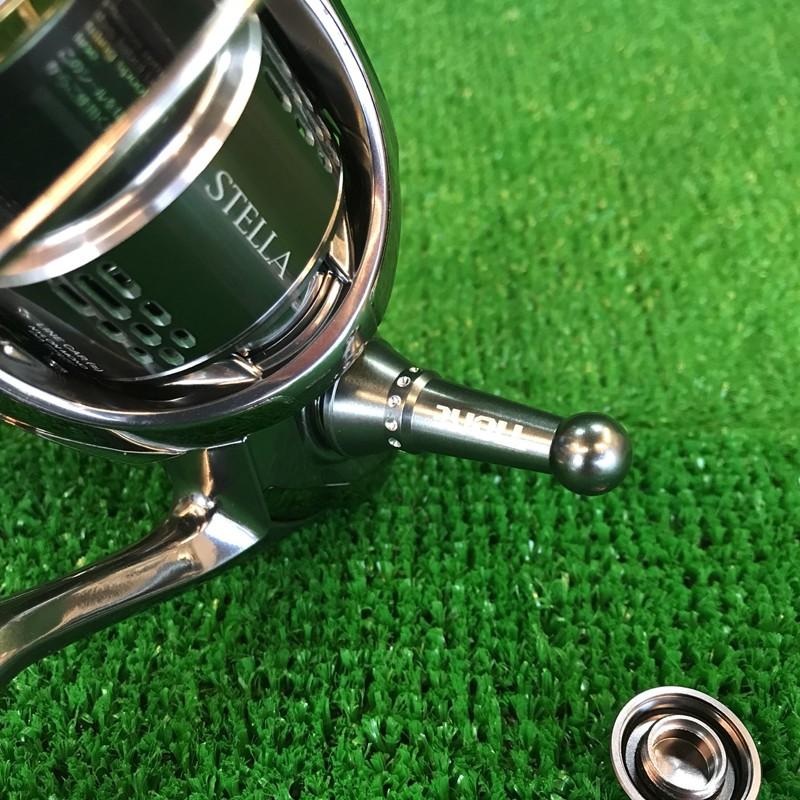 紅海釣具企業社 A型防水蓋支撐架 - C型捲線器防撞桿 平衡桿 適用shimano-daiwa-ABU捲線器-細節圖6