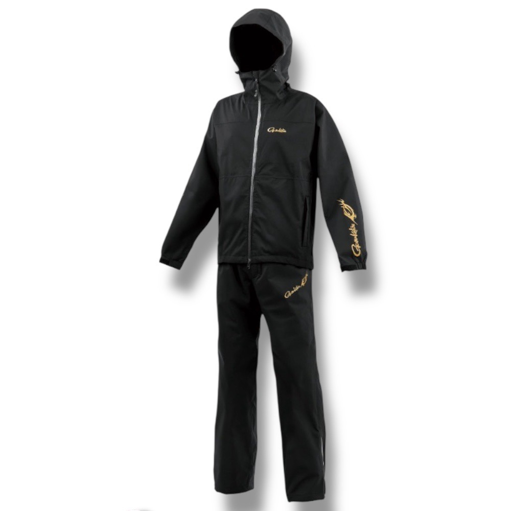 紅海釣具企業社 【gamakatsu】 GM-3784 釣魚套裝 (25年款)  雨衣套裝 G-SPEC 雨衣-細節圖2