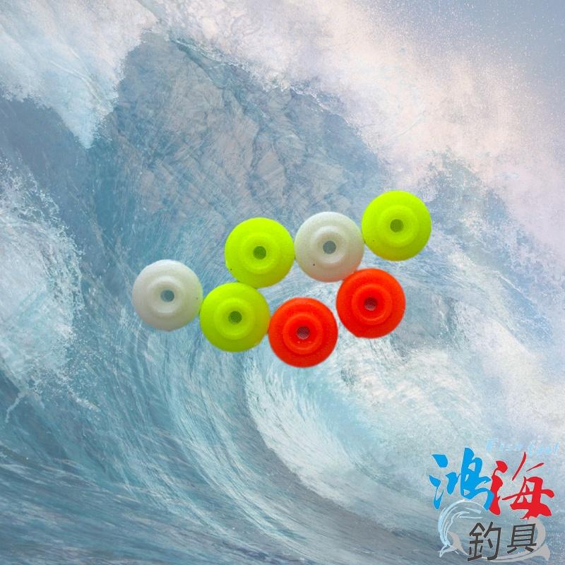 紅海釣具企業社《TANAKA》幸福 無阻力擋珠 磯釣用 陶瓷擋珠 擋珠 新包裝-細節圖4