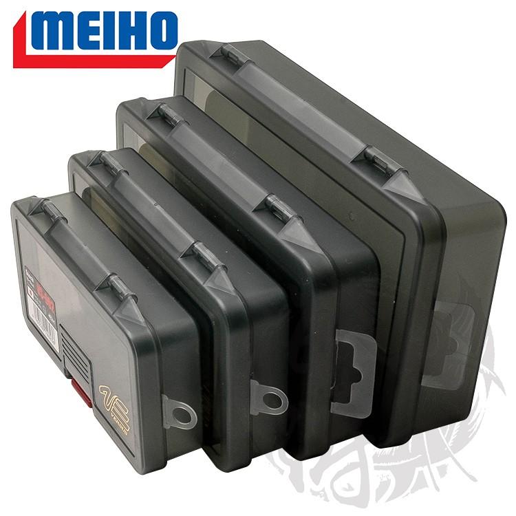 (鴻海釣具企業社)《明邦》 MEIHO 零件盒 置物盒 VS-502 VS-504 VS-506 VS-508-細節圖4