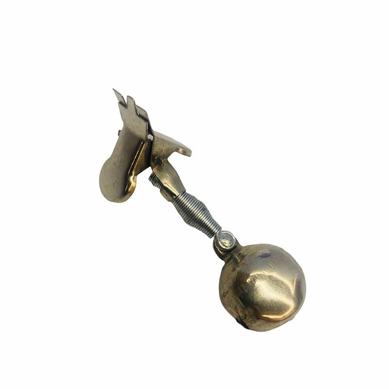 紅海釣具企業社 士貿 單夾鈴 1入 釣魚鈴鐺 中魚警示鈴 釣魚配件-細節圖2