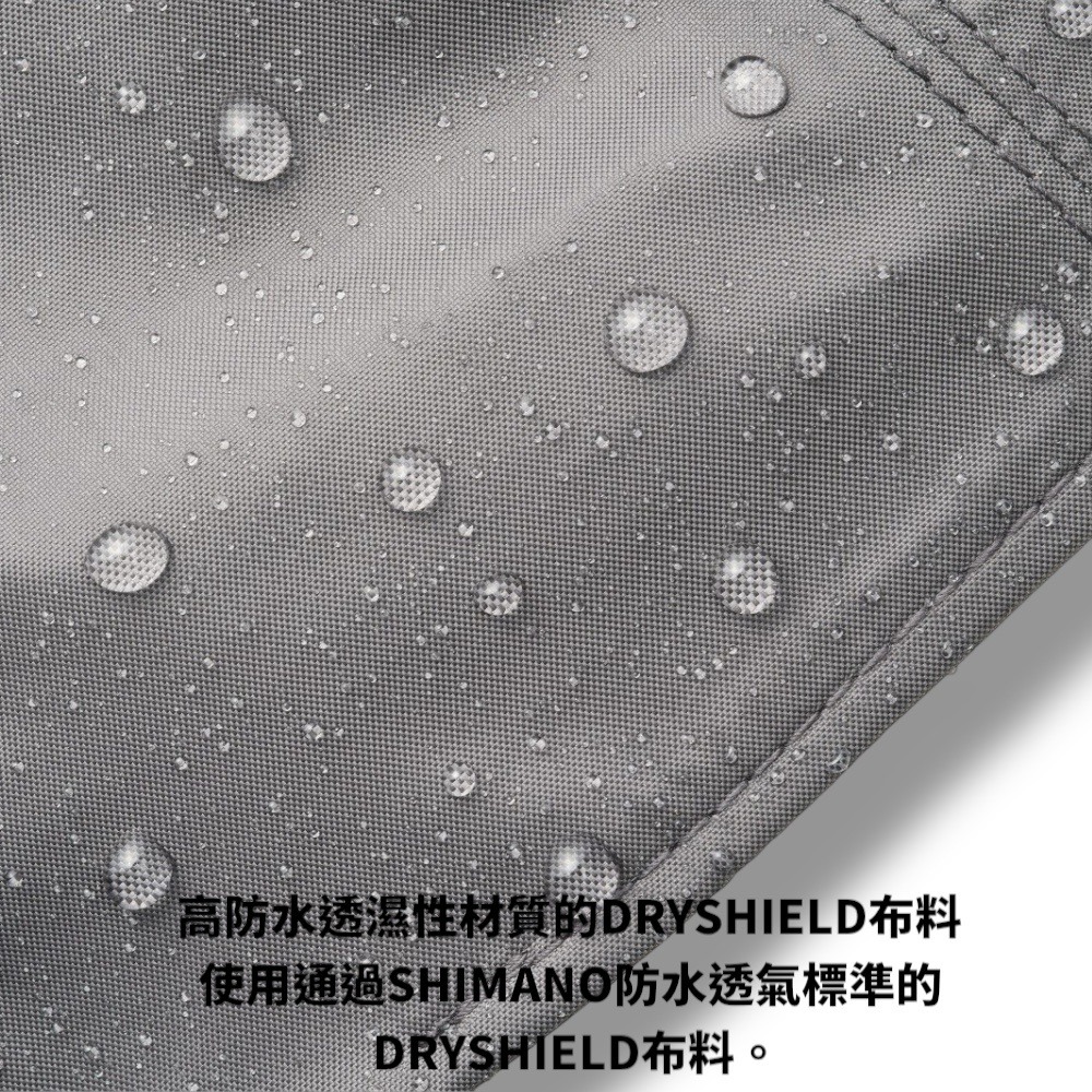 紅海釣具企業社【SHIMANO】 CA-012Y 防水釣魚帽 (25年春夏款)-細節圖8