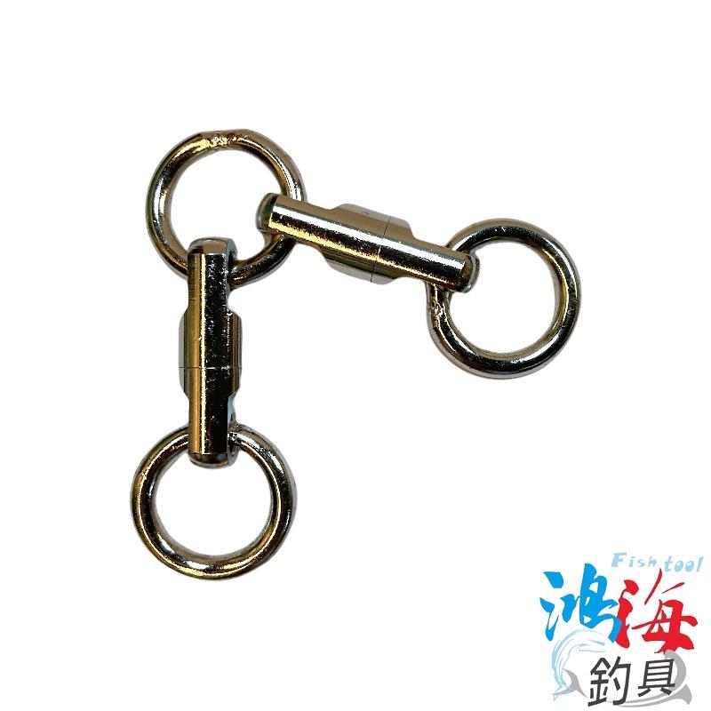 紅海釣具企業社《佳盟》深海親子轉環 親子轉環 轉環-細節圖4