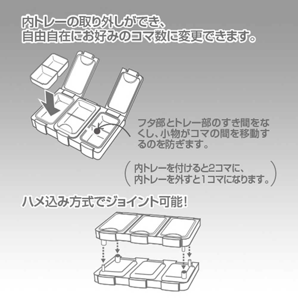 中壢鴻海釣具【MEIHO】明邦 防水零件盒 WG-6 WG-9 收納盒 配件盒-細節圖9