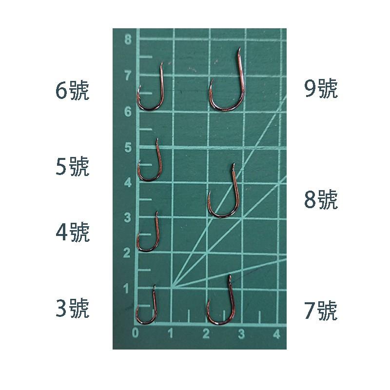 鴻海釣具企業社 《HARiMitsu》 改良小磯スレ (100) NSB 龍蝦鈎 無倒鈎 池釣 臭肚 魚勾 魚鉤 釣鉤-細節圖4