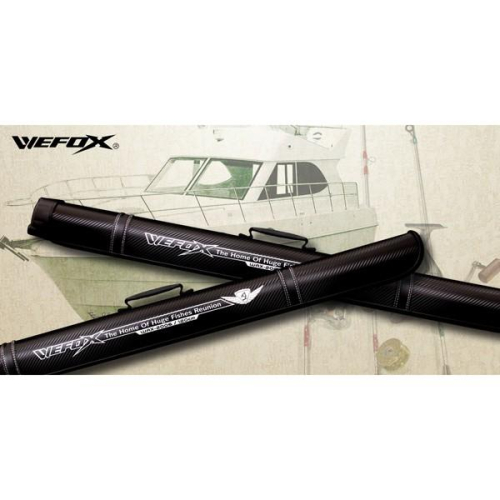 鴻海釣具企業社《WEFOX》VFOX WAX-2006 超輕量 直式竿袋