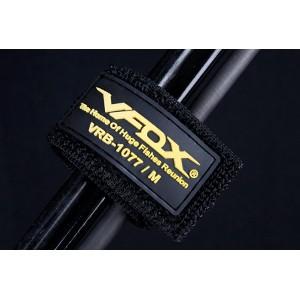 鴻海釣具企業社《V-FOX》VRB-1077 束竿帶 釣竿綁帶 束竿袋 彈性 魔鬼氈 綁竿帶 束帶 束袋-細節圖2