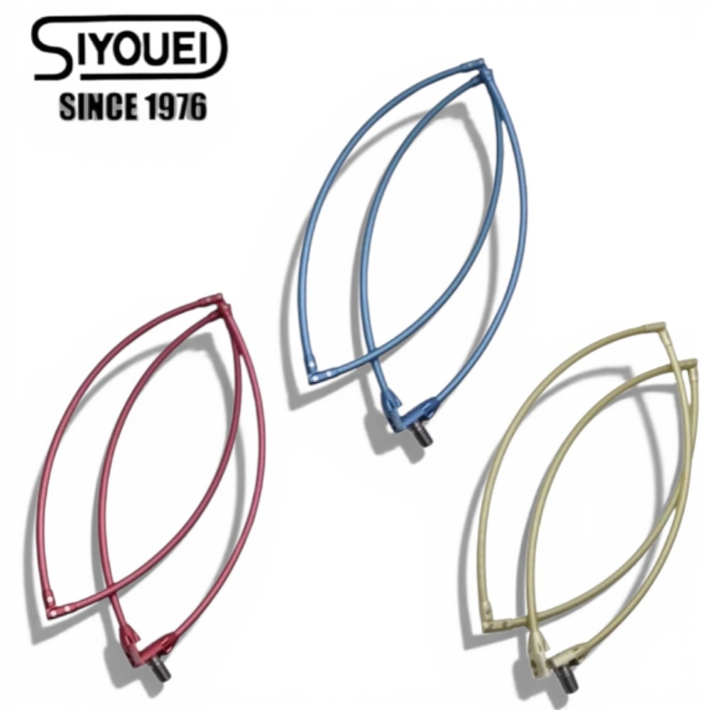 中壢紅海釣具【SIYOUEI】昌栄 極網框 VerII (40/45/50/60CM) (日本製)-細節圖6