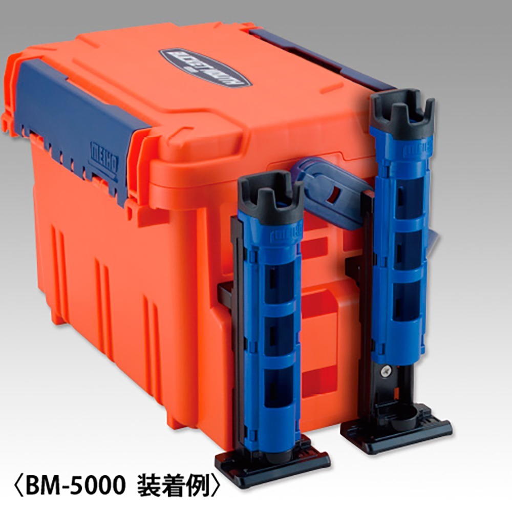 鴻海釣具企業社《MEIHO》明邦 BM-230 RODSTAND 架竿器 單個-細節圖5