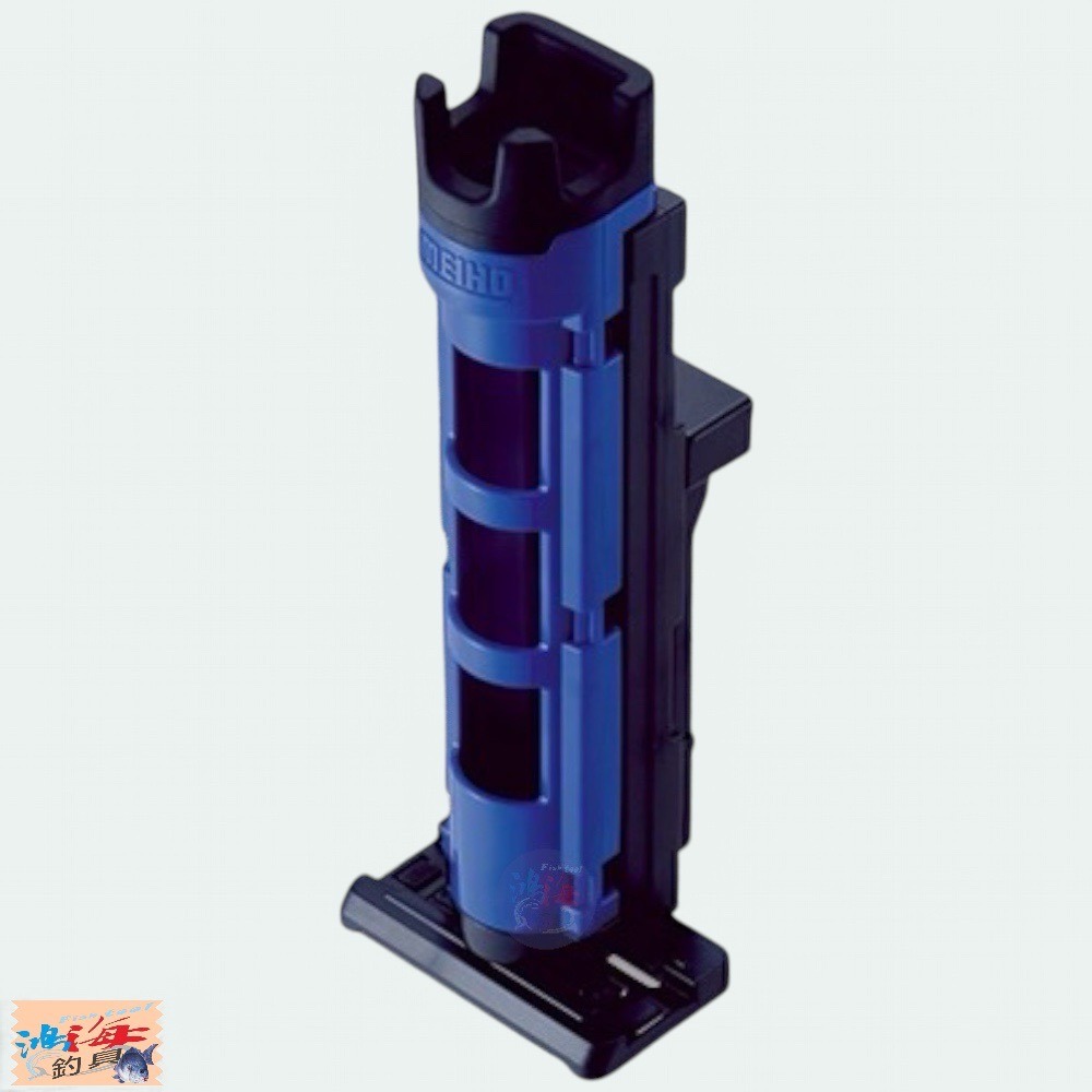 中壢鴻海釣具【MEIHO】明邦 BM-230 RODSTAND 架竿器 單個 明邦工具箱置竿架 日本製-規格圖6