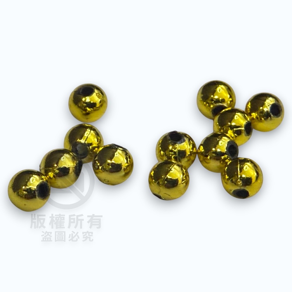 中壢紅海釣具【Shemaul 士貿】鈦閃台灣金珠 金珠 釣具 零配件 配件-細節圖2