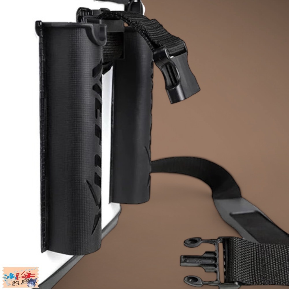 紅海釣具企業社【WEFOX】 TYPE-E 2MM硬式餌袋 誘餌桶 硬式餌袋 誘餌桶 A撒桶 置物袋 誘餌-細節圖4