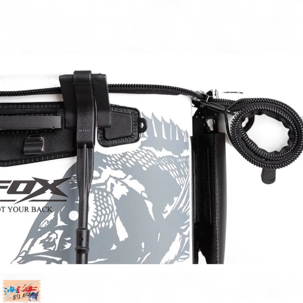 紅海釣具企業社【WEFOX】 TYPE-E 2MM硬式餌袋 誘餌桶 硬式餌袋 誘餌桶 A撒桶 置物袋 誘餌-細節圖6