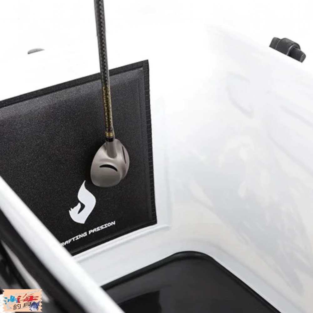 紅海釣具企業社【WEFOX】 TYPE-E 2MM硬式餌袋 誘餌桶 硬式餌袋 誘餌桶 A撒桶 置物袋 誘餌-細節圖7