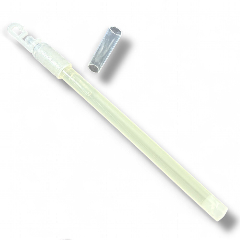 (紅海釣具企業社) 藍色夜光棒150 15CM螢光棒 船釣 釣魚瑩光棒 紅色 綠色 單支入 買4送1 (下單數量5)-細節圖5