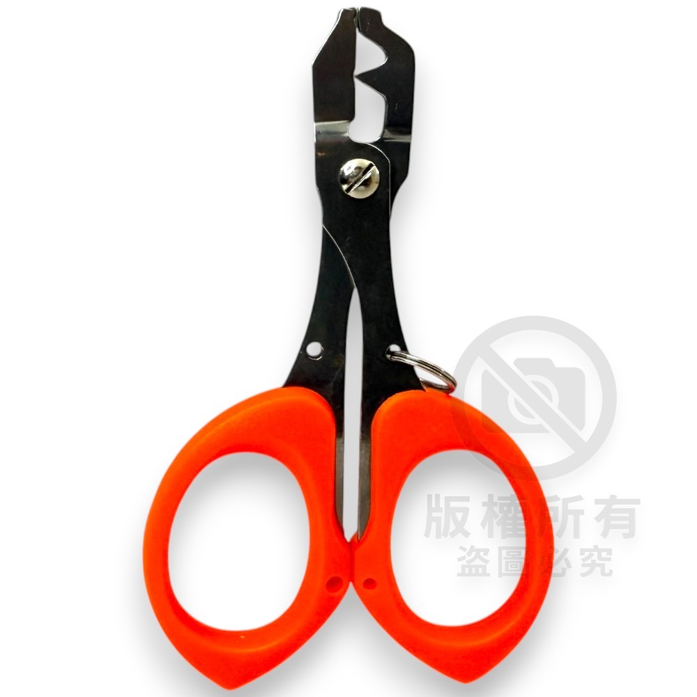 【紅海釣具企業社】  CK015 咬鉛鉗 咬鉛夾 平價款-細節圖4