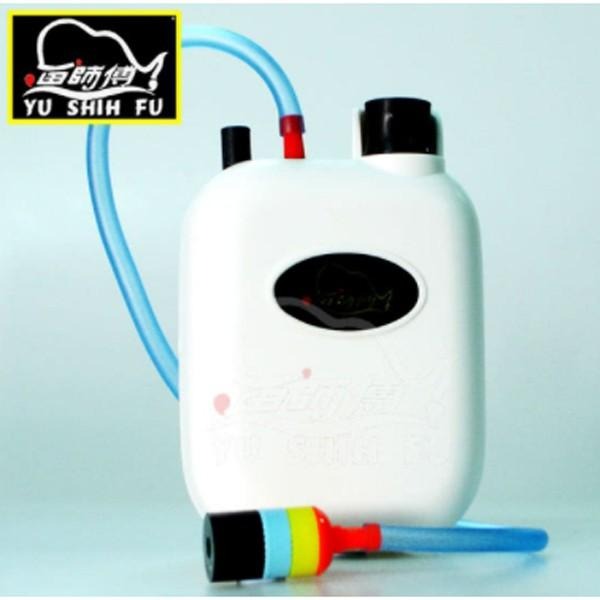 紅海釣具企業社 魚師傅 防潑水靜音 打氣幫浦 YS-707 YS-705 打氣機 打氧機 單孔-細節圖3