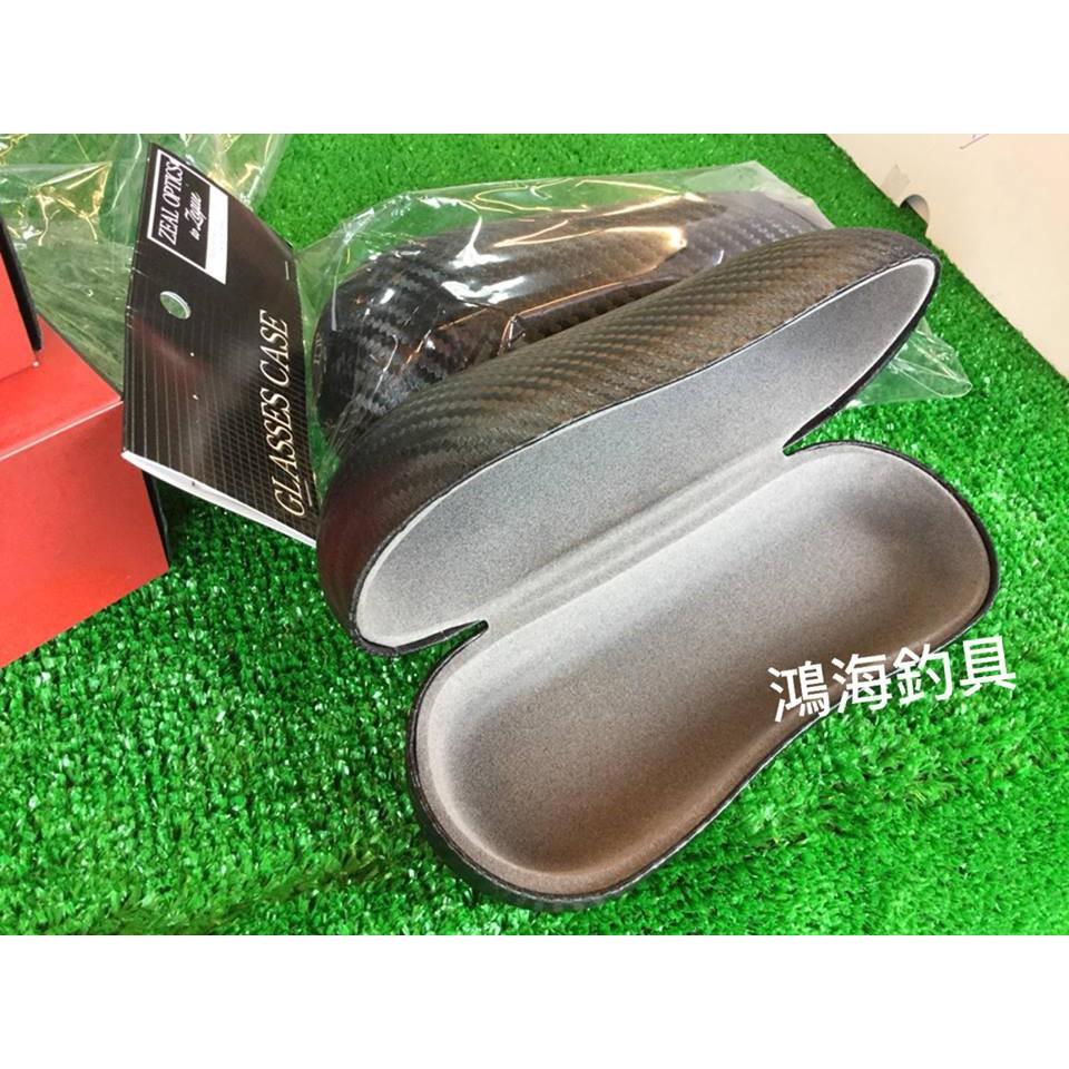 紅海釣具企業社 現貨 日本進口 《ZEAL》 zealoptics 原廠 眼鏡盒-細節圖2