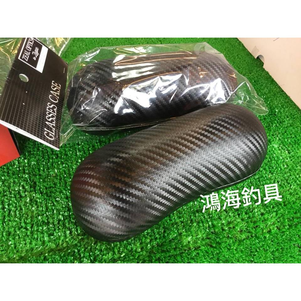 紅海釣具企業社 現貨 日本進口 《ZEAL》 zealoptics 原廠 眼鏡盒-細節圖4